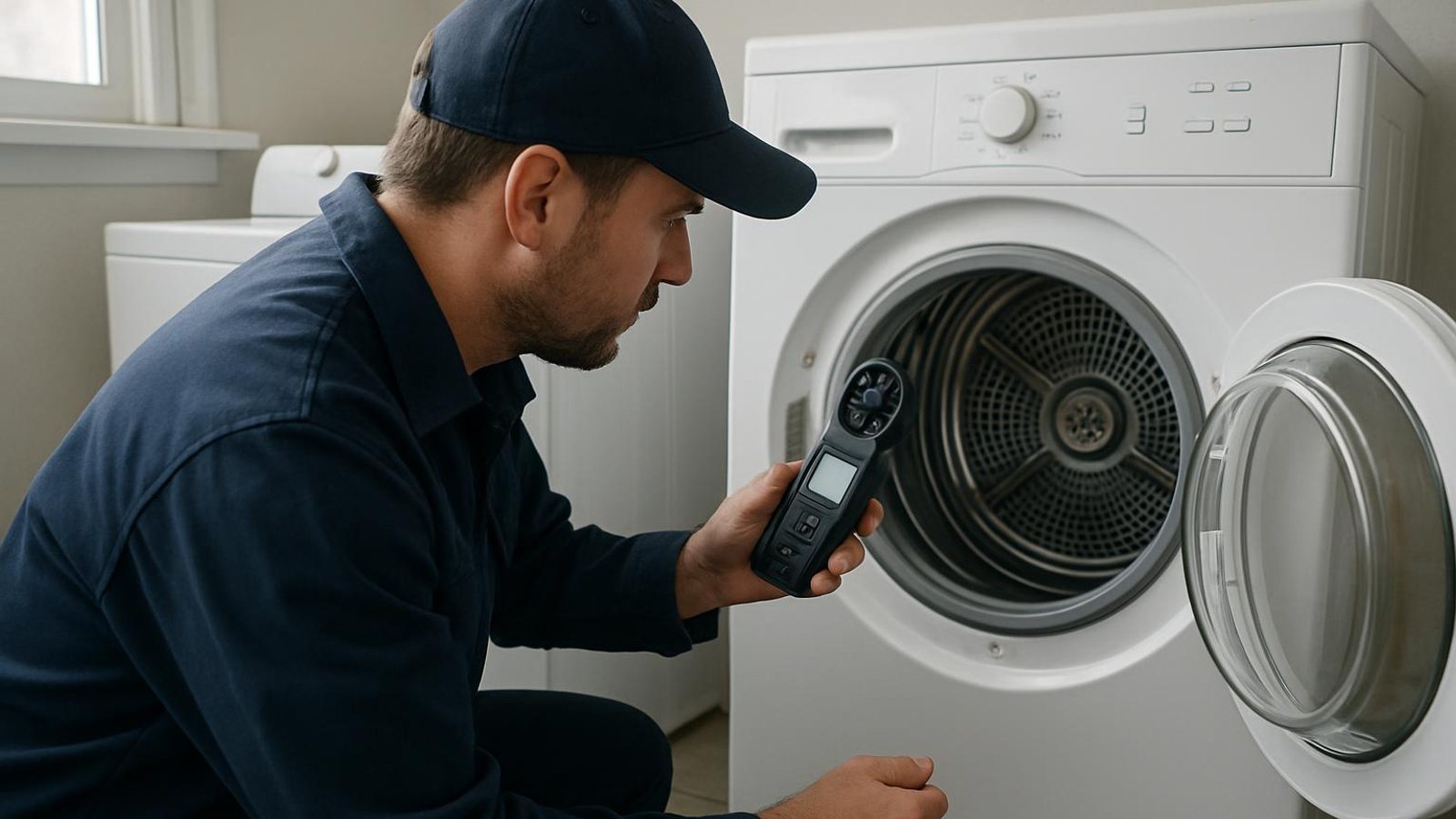 Crawford Dryer Vent Services — dryer vent cleaning near you